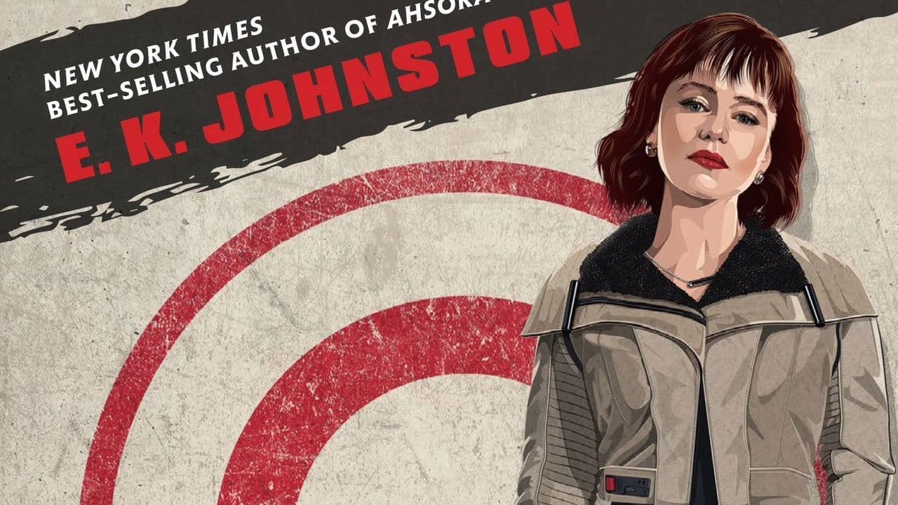 Qi’ra returns in Crimson Climb book announced from best selling Star Wars author, E.K Johnston
