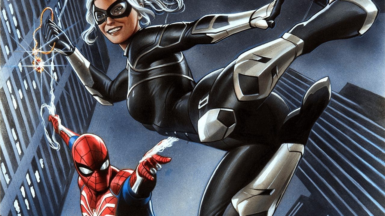 First DLC For Marvel’s Spider-Man ‘The Heist’ Is Out Next Week