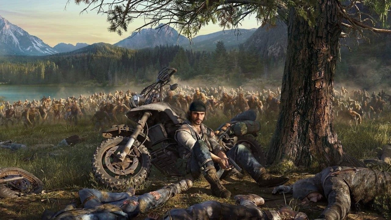 Days Gone film reportedly in works at PlayStation Productions