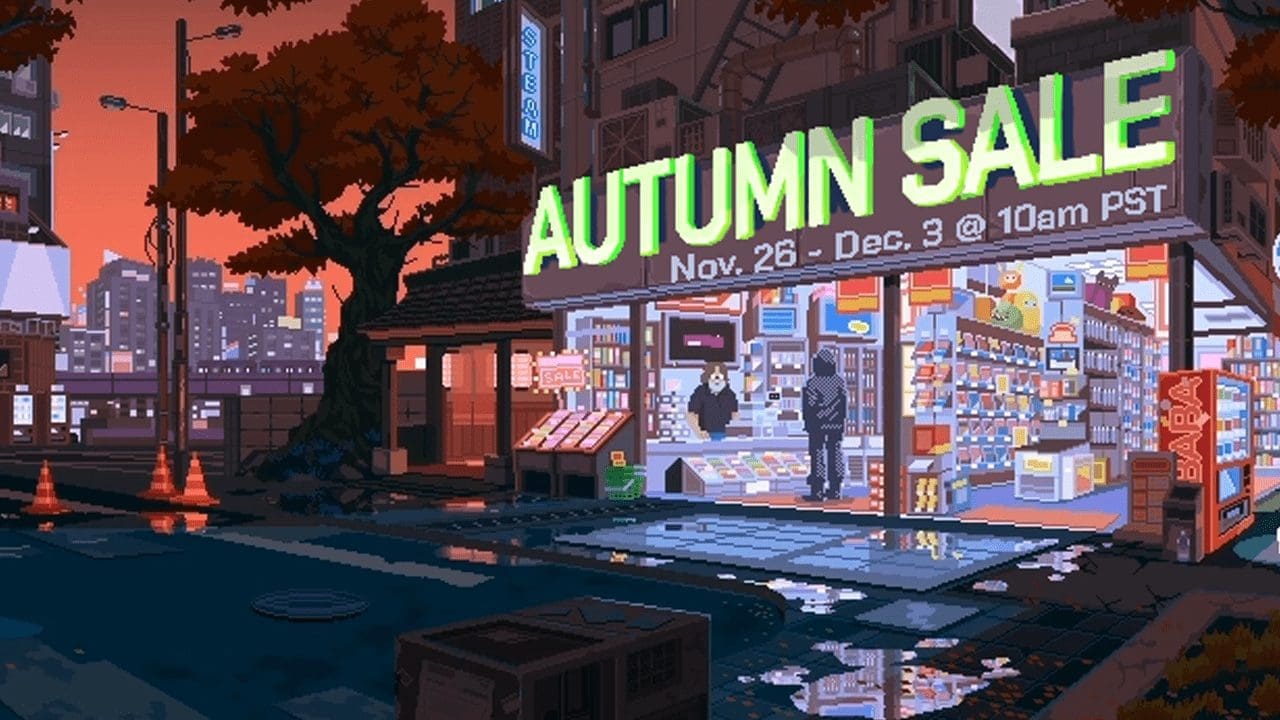 Steams Autumn Sale Includes Big Savings on ‘Disco Elysium’, ‘Resident Evil 2’ ‘A Plague Tale’