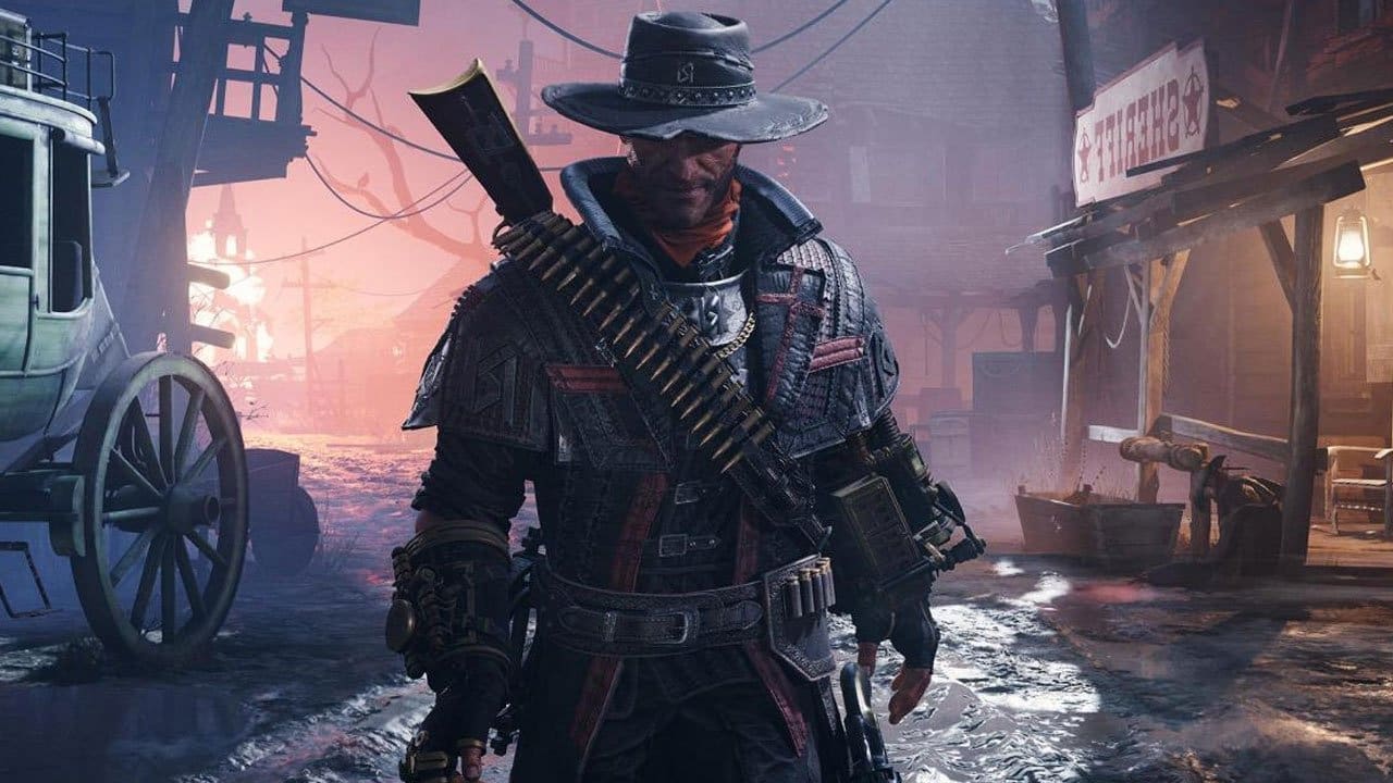 Evil West delayed to November 2022