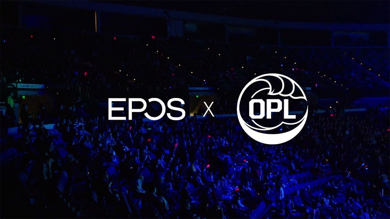 Oceanic Pro League Returns Friday Night With EPOS As New Partner