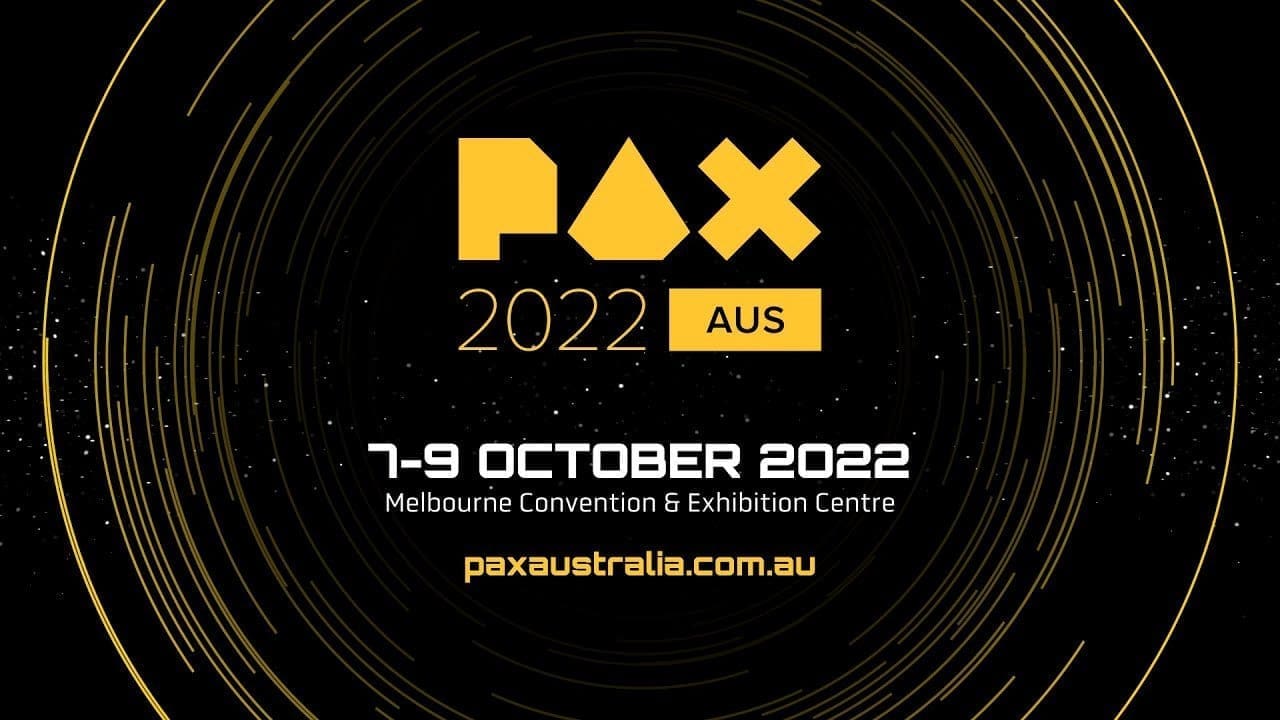 PAX Aus is back for 2022 – early-bird three-day badges nearly sold out