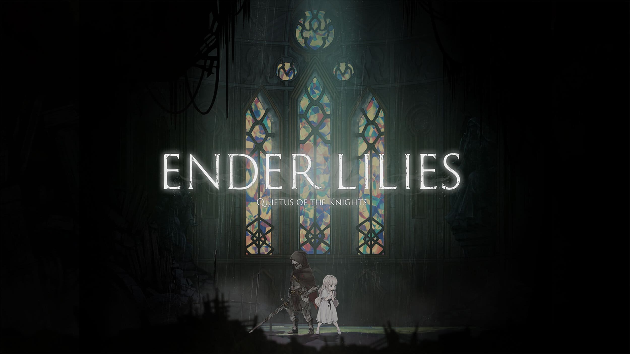 Ender Lilies: Quietus of the Knights Is A Dark Fantasy Metroidvania Coming In 2020