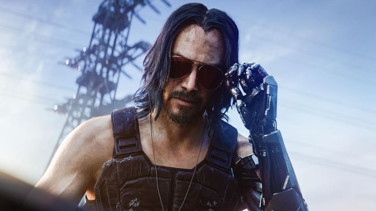 Keanu Reeves plays key role in Cyberpunk 2077
