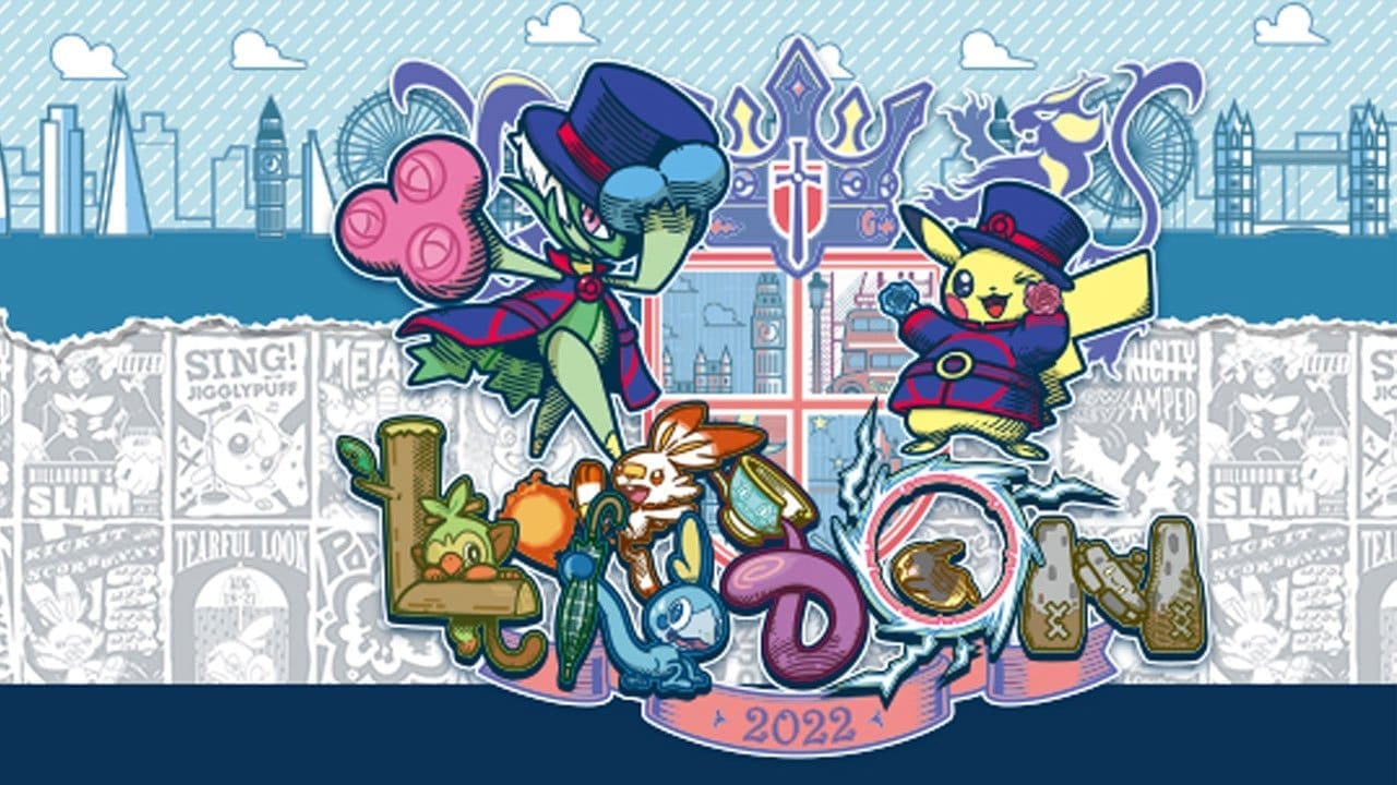 All the 2022 Pokemon World Championships information & Australian streaming times