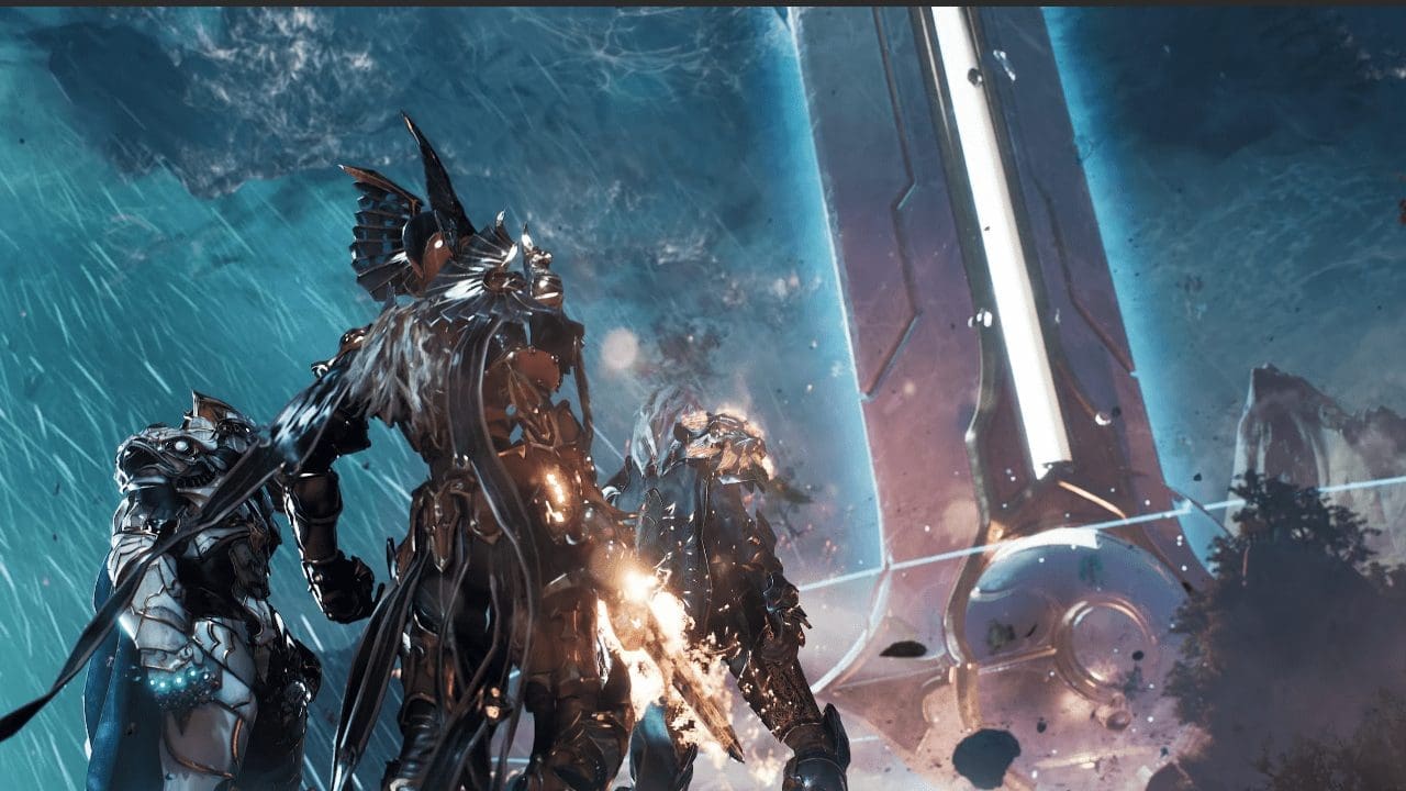 ‘Godfall’ Is Your First PS5 Launch Title