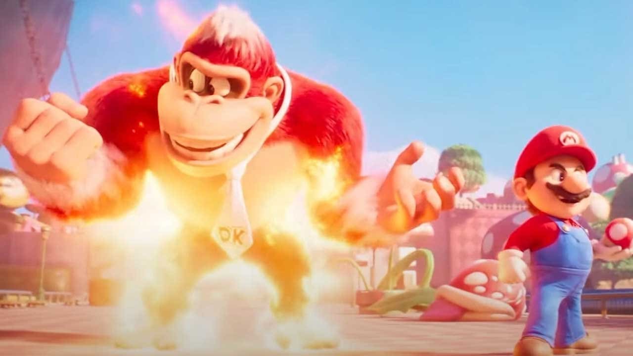 The Super Mario Bros. Movie gets one final trailer ahead of April release