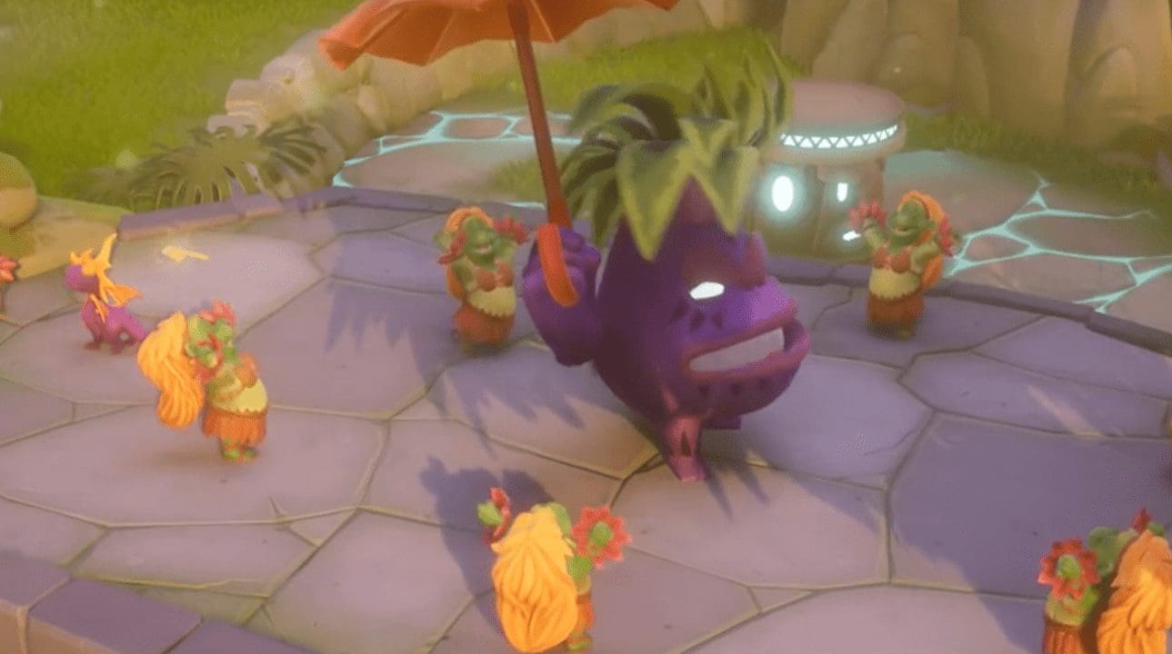 ‘Spyro 2’ Reignited Gameplay Beautiful But Has Changes
