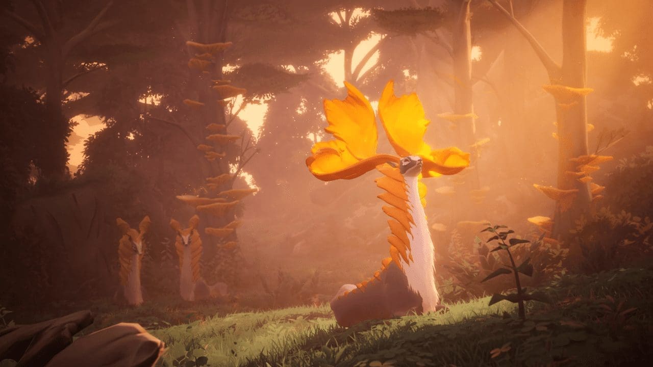 Rare Reveal A Stunning New Game, ‘Everwild’
