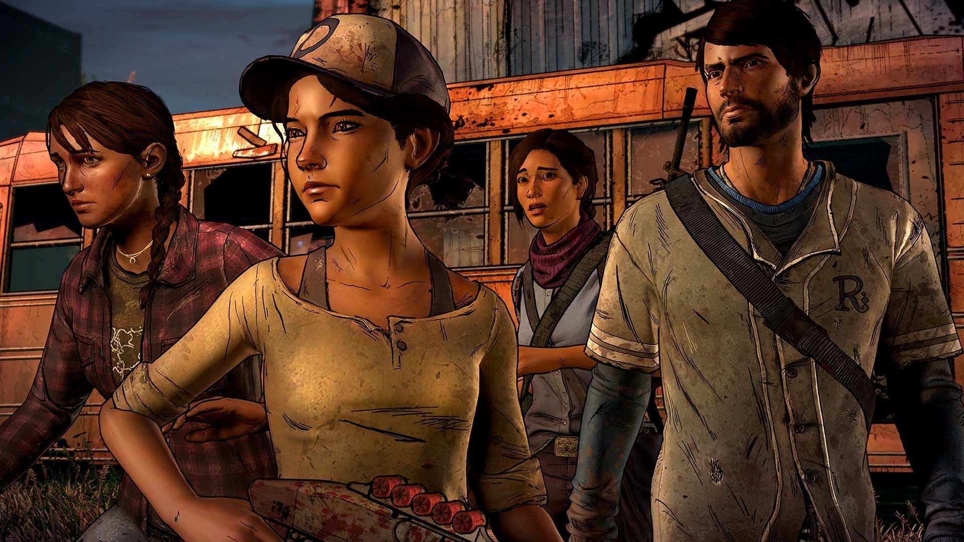 Pre-Order ‘The Walking Dead: The Final Season’ Get All Previous Seasons FREE