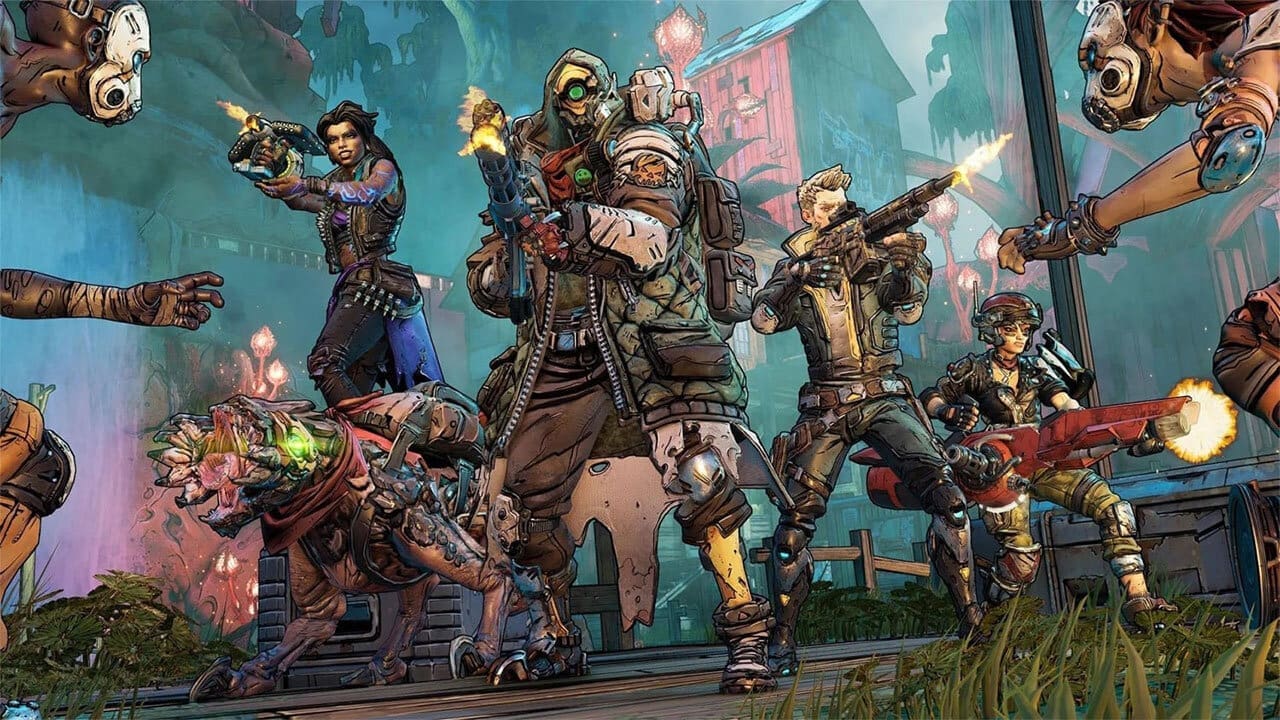 Borderlands 3 Owners Get A Free Upgrade To PS5 and Xbox Series X Version