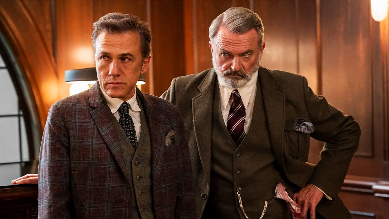 The Portable Door to debut on Stan in Australia just in time for the Easter holiday