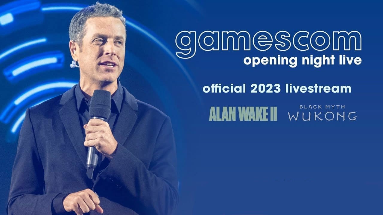 When you can watch Gamescom Opening Night Live in Australia