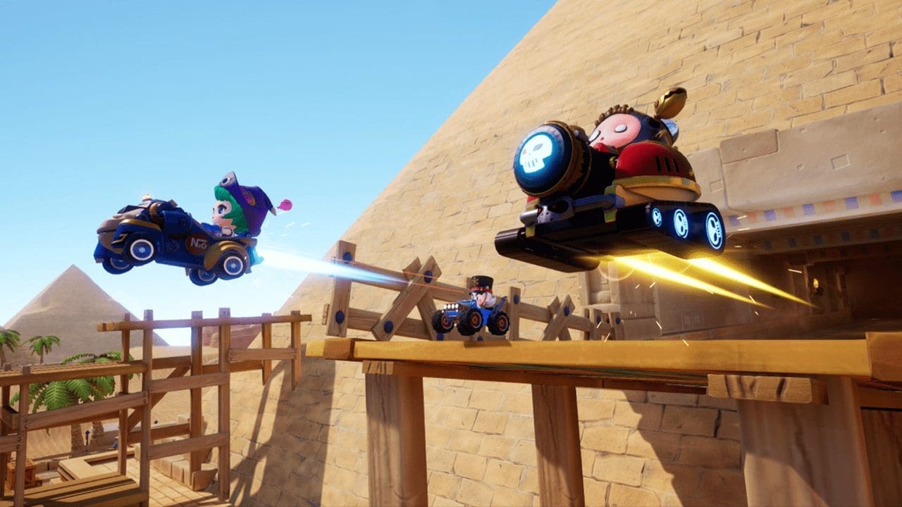 ‘KartRider: Drift’ Comes To Xbox & PC Next Year