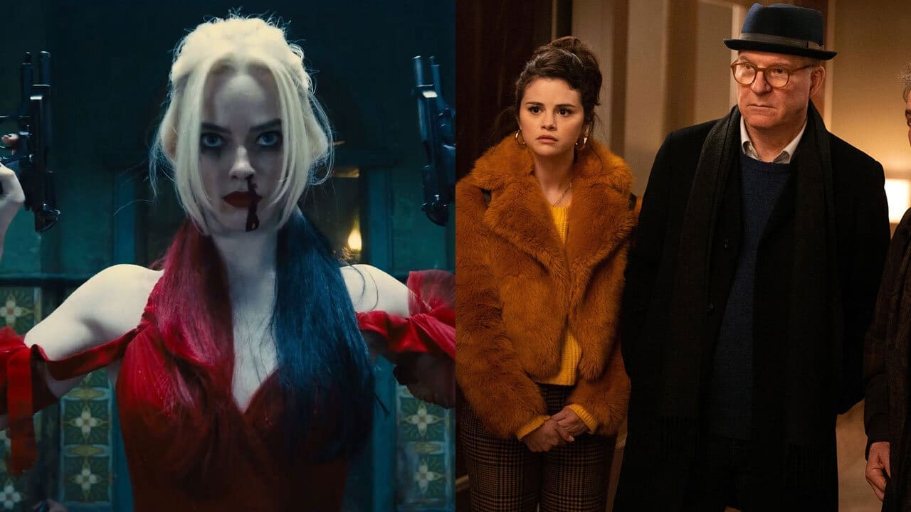 The Suicide Squad continues VOD success and Only Murders in the Building succeeds in TV [Australian Top 10 Streaming Charts]