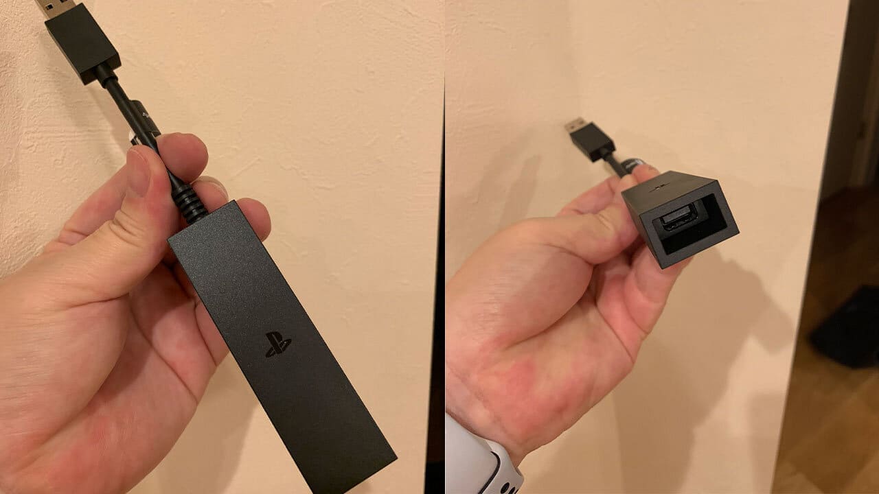 Here’s The PS4 Camera Adaptor