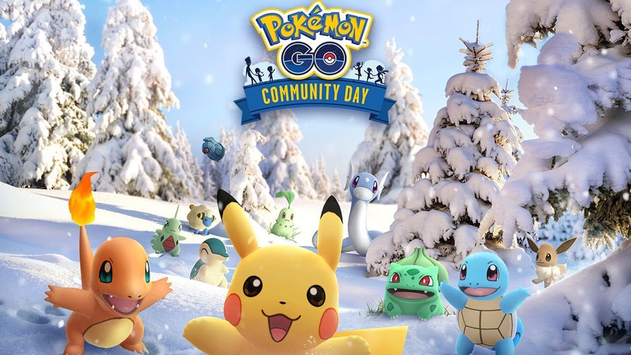 Massive ‘Pokemon Go’ Community Weekend Brings Back All Of 2018’s Pokemon