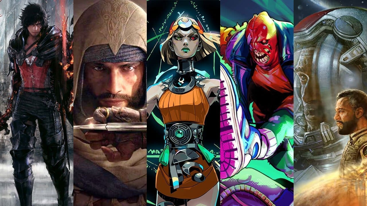 Non-E3 2023 Schedule – Summer Game Fest, Xbox Games Showcase, Ubisoft Forward + More