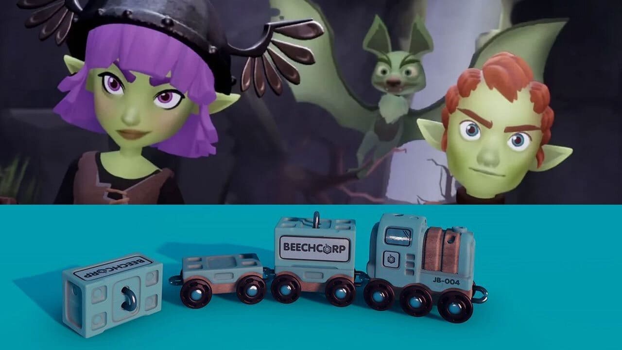 DreamsCom21: Two ‘Mm Originals’ announced from Dreams, releasing this year