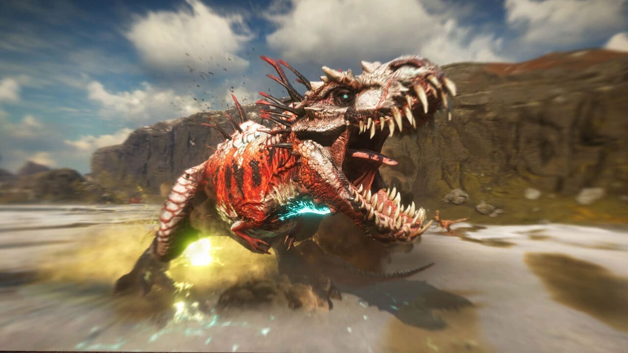 Save Earth From Mutated Dinosaurs In Second Extinction