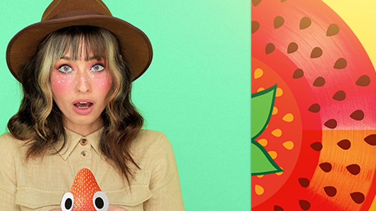 Buy This 7″ Single For “It’s Bugsnax!” Now