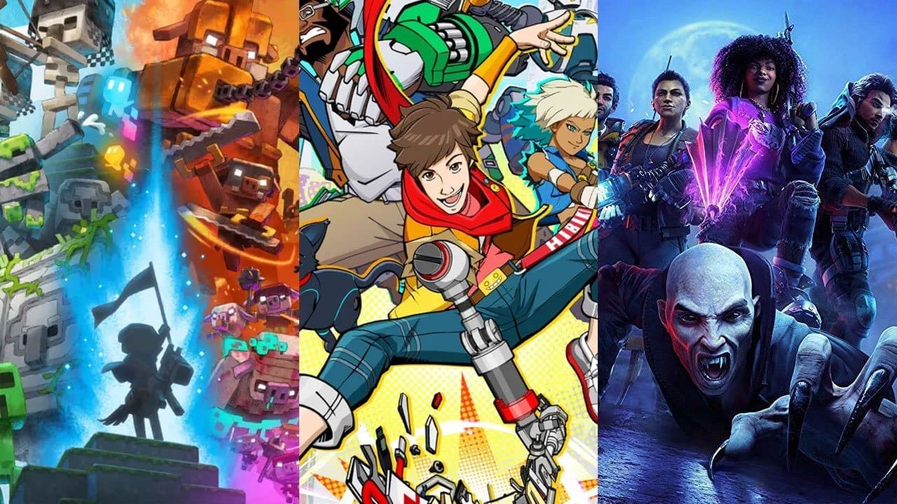 Everything announced during Xbox & Bethesda Developer_Direct in January 2023