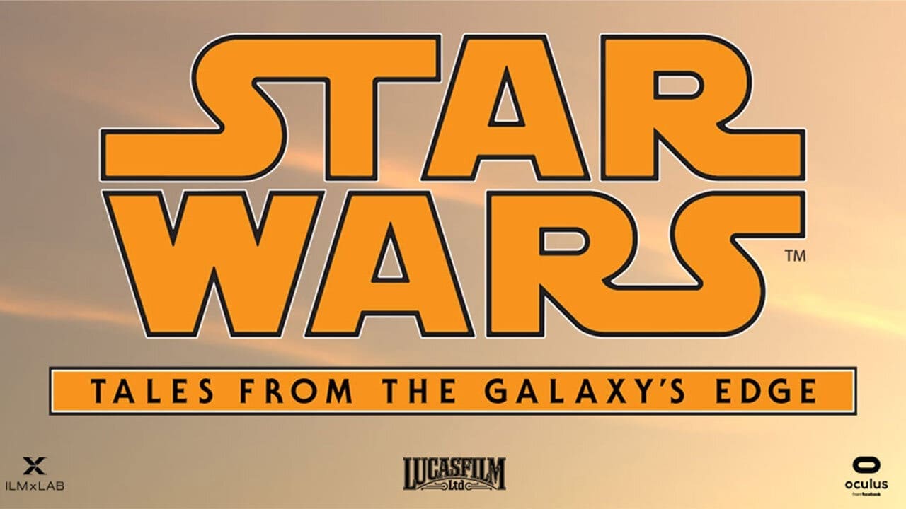 Star Wars VR Games Continue In 2020 With ‘Star Wars: Tales from the Galaxy’s Edge’