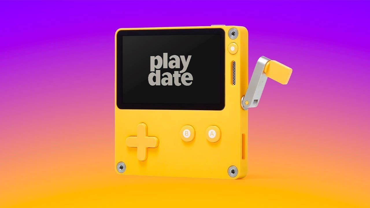 Playdate is now shipping, positive early reviews, and information regarding the future of the handheld