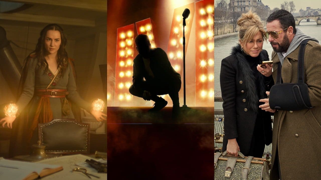 Everything coming to Netflix ANZ in March 2023