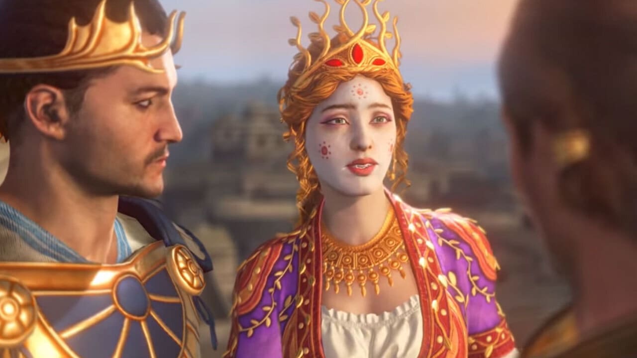 A Total War Saga: Troy Shall Be Free For 24-Hours When It Releases This August