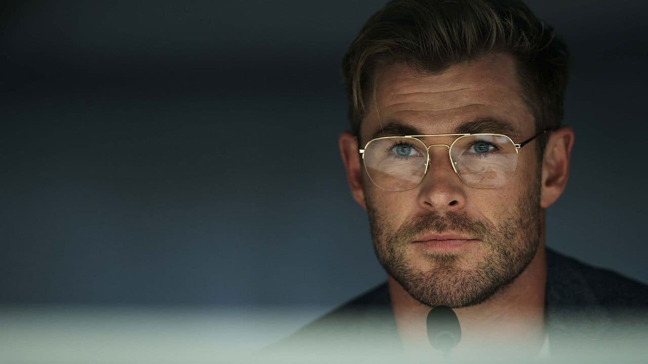 Chris Hemsworth induces experimental drugs in first trailer for Netflix’s Spierhead