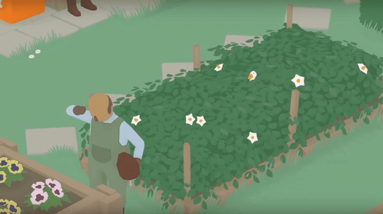 ‘Untitled Goose Game’ Wreaks Havoc In New Trailer