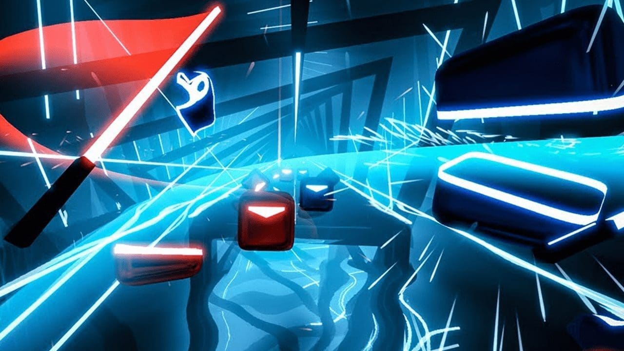 Beat Saber Slices Onto PSVR November 20th