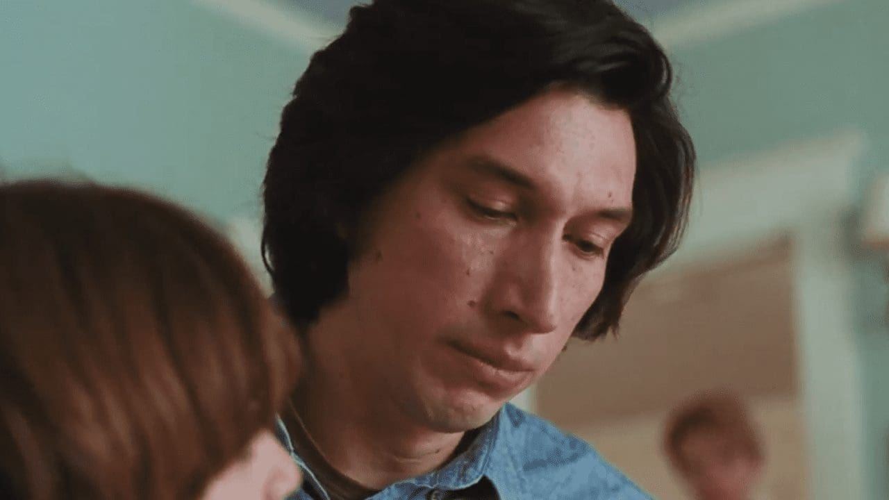 Charlie reads Nicole’s letter in Marriage Story