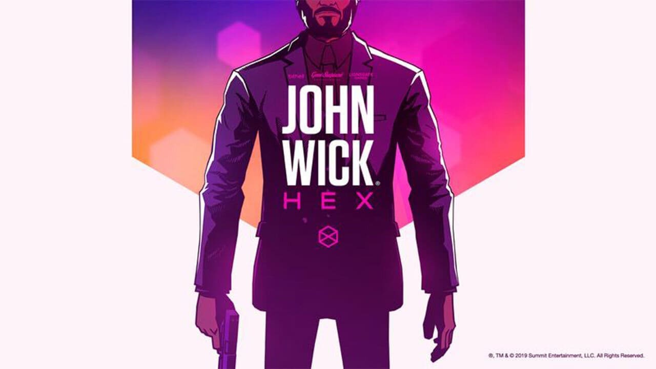 John Wick Hex Combat Rolls Onto Xbox & Nintendo Switch This December