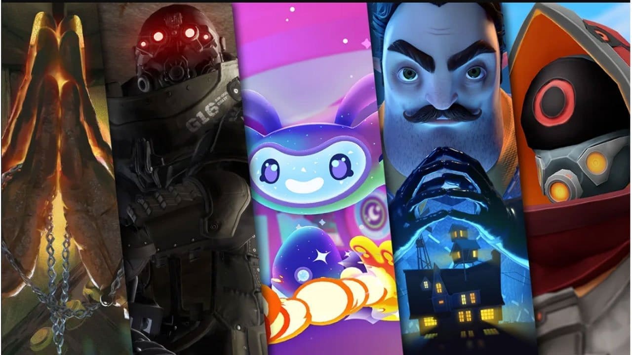 11 new PS VR2 games announced including a new game in The Dark Pictures universe