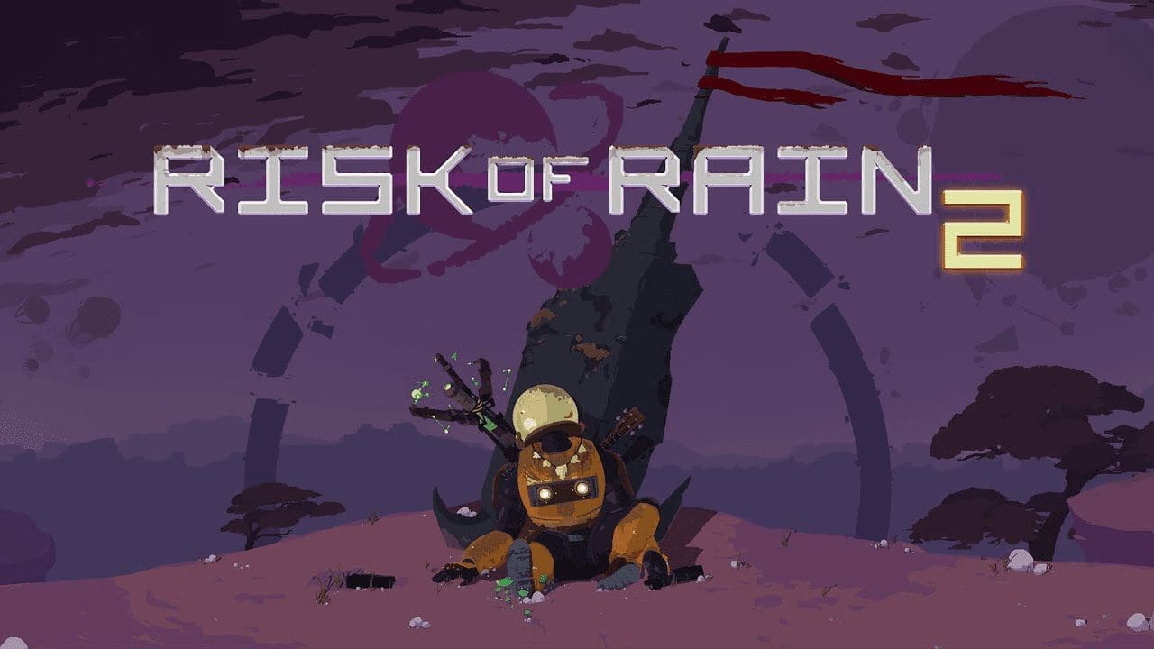 Risk Of Rain 2 Available In Early Access Right Now