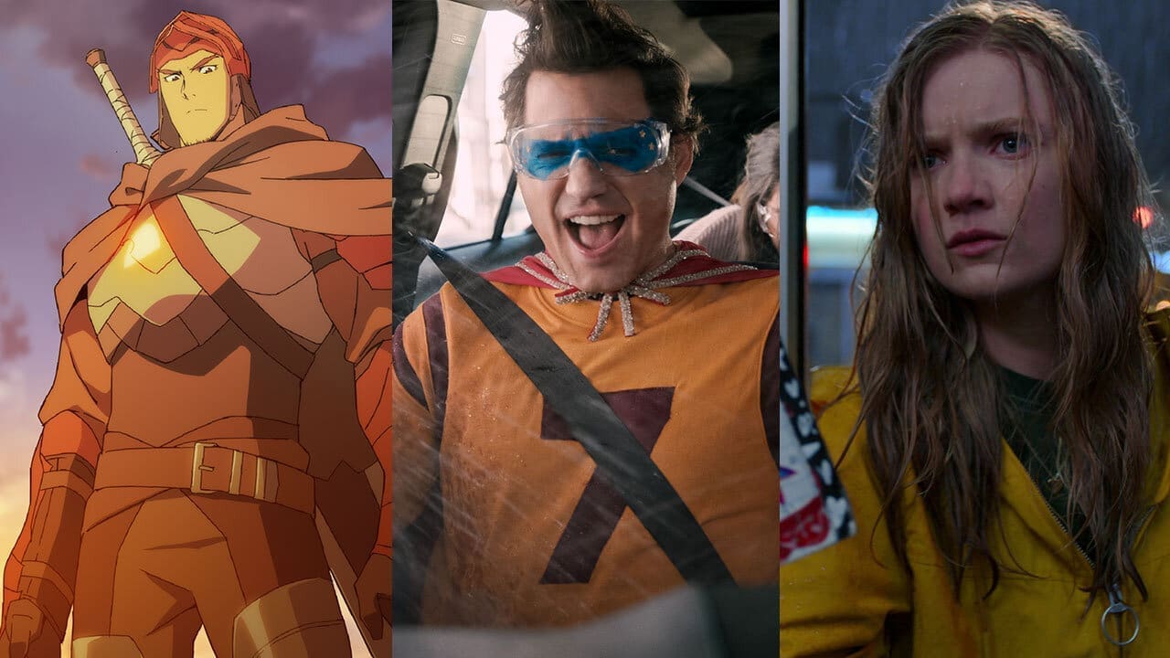 Everything Coming To Netflix Australia In March