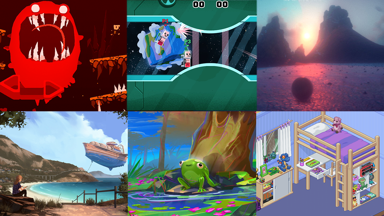 PAX Australia Indie Showcase 2019