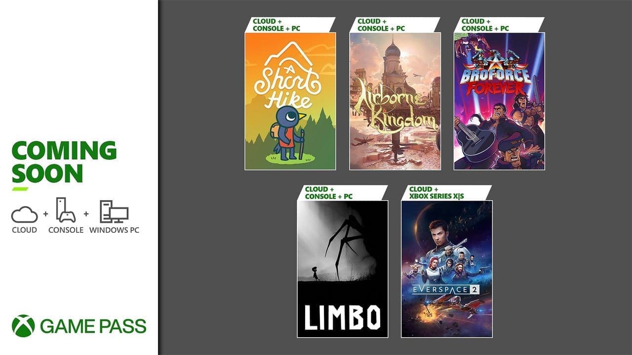 Xbox Game Pass: August 2023 Update –  Celeste, A Short Hike & more