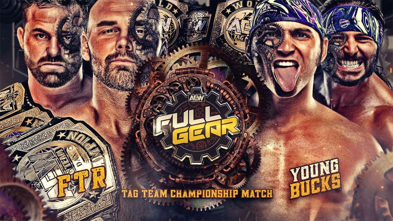 FTR vs The Young Bucks