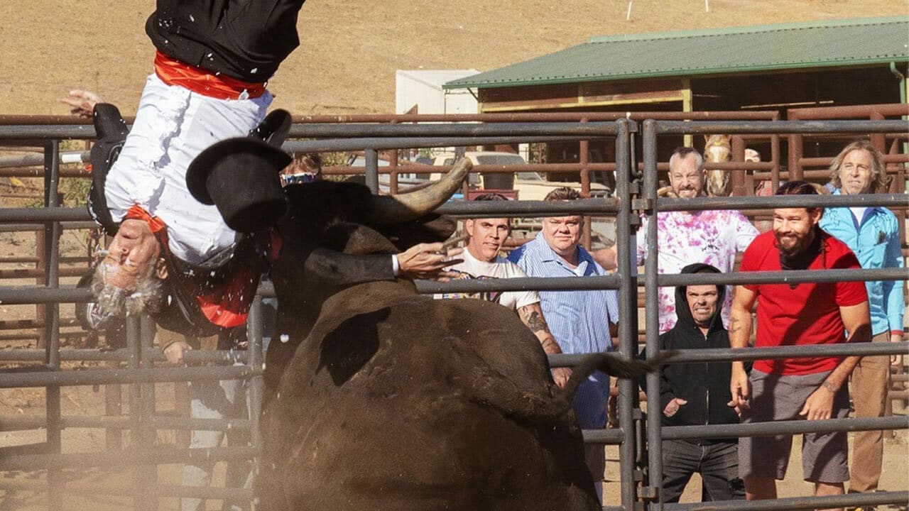 First trailer for Jackass Forever shows that age isn’t slowing down the stunts & pranks