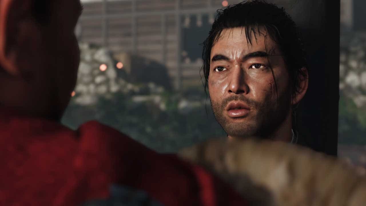 Japanese Voiced Ghost of Tsushima Story Trailer Snuck Out