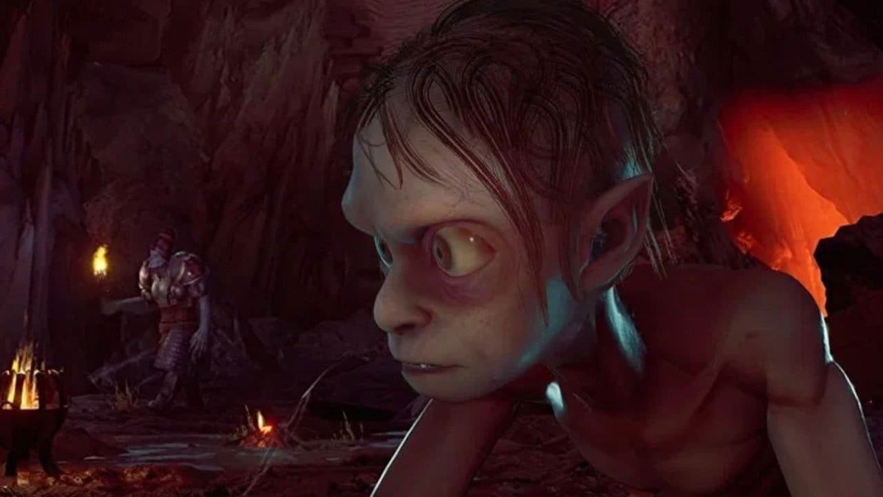 The Gollum game is delayed “for a few months”