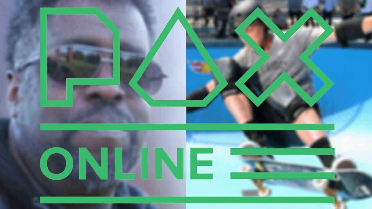 PAX Online 2020 Schedule Features Mike Ponsmith & Tony Hawk