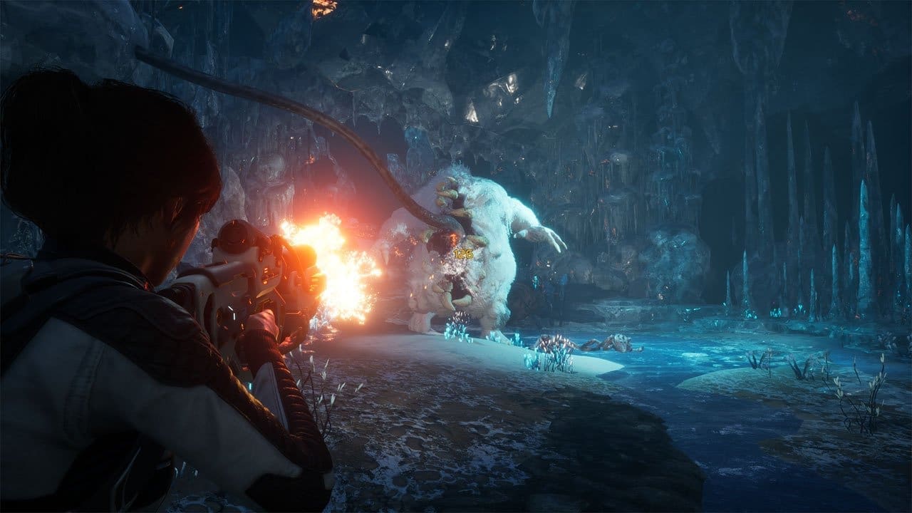 Watch Now: Scars Above gameplay overview trailer