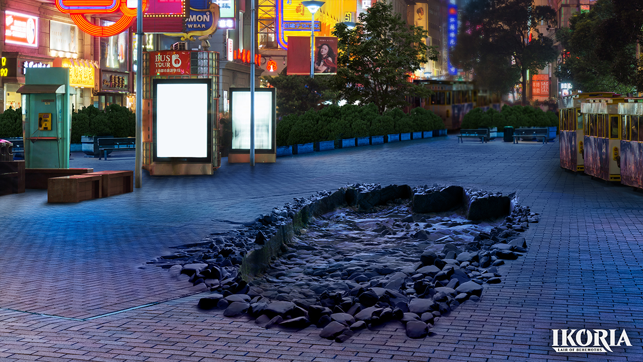 Godzilla Joins Magic: The Gathering In ‘Ikoria: Lair of Behemoths’