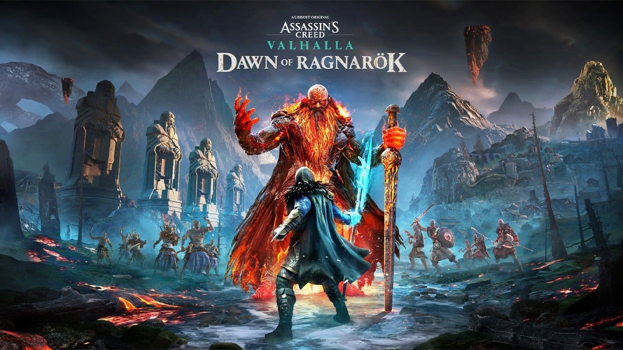 AC Dawn of Ragnarök header