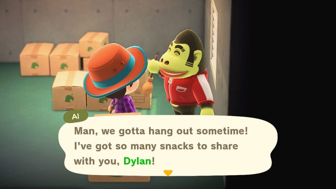 Dozens of butterflies swarming a plaza